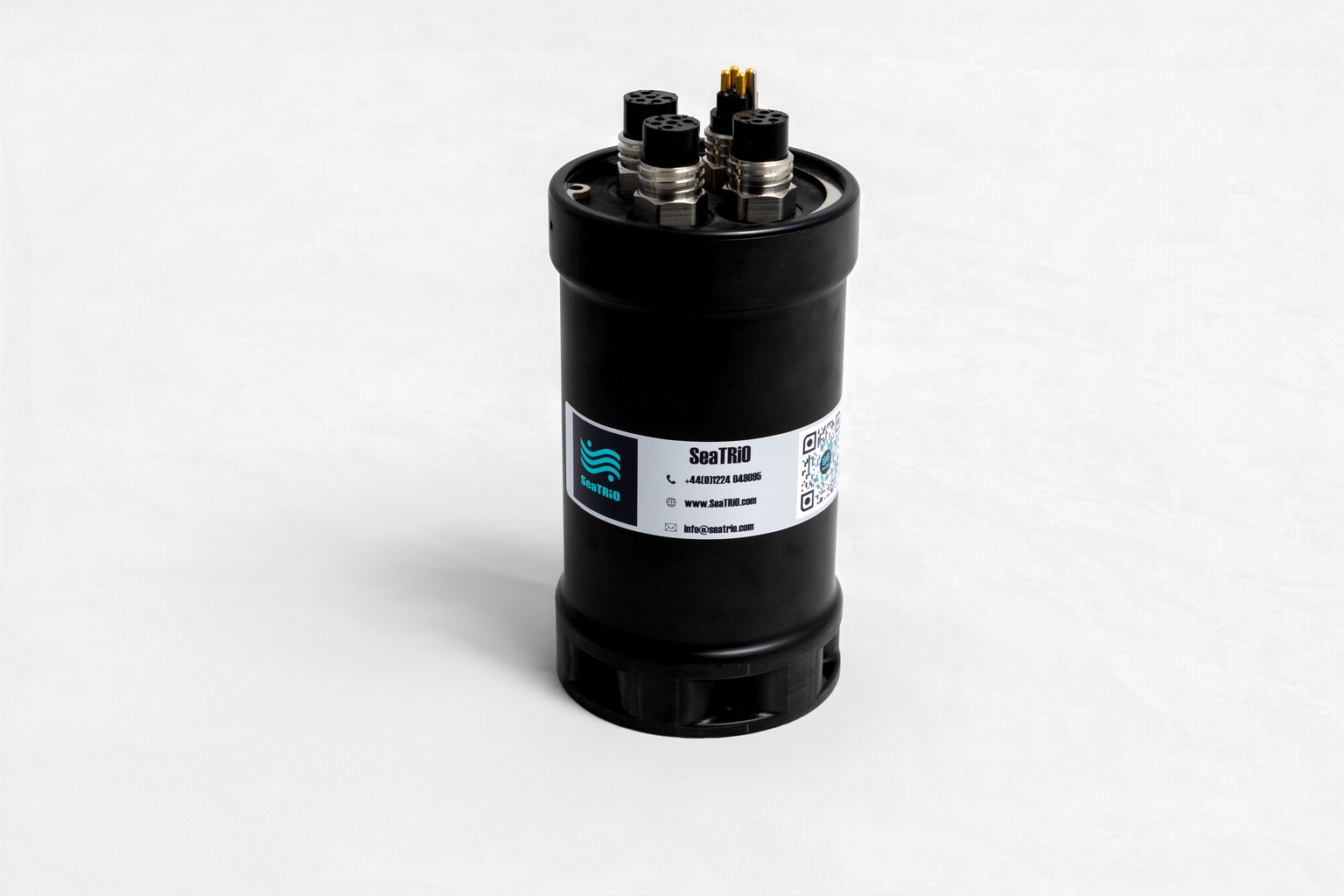 TRiOBoost-S underwater Ethernet extender
