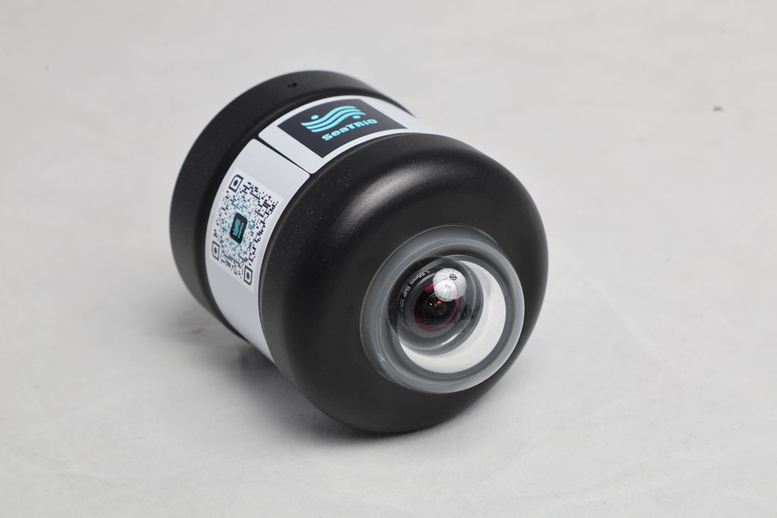 TRiOCam-IP180 180-degree subsea camera