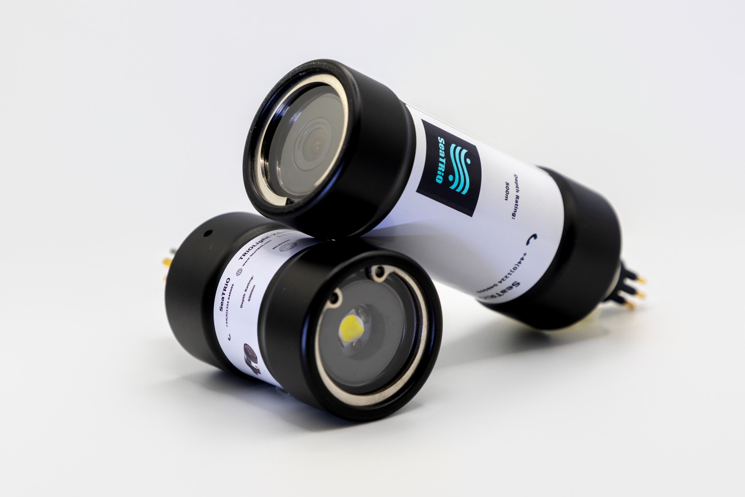 SeaTRiO subsea light range